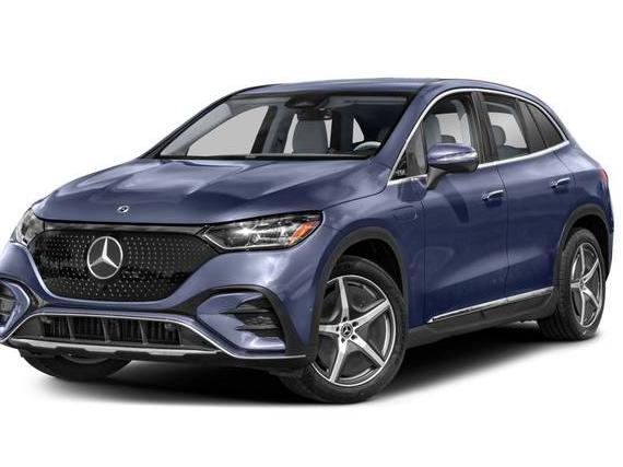 MERCEDES-BENZ EQE-CLASS SUV 2023 4JGGM2CB1PA021595 image